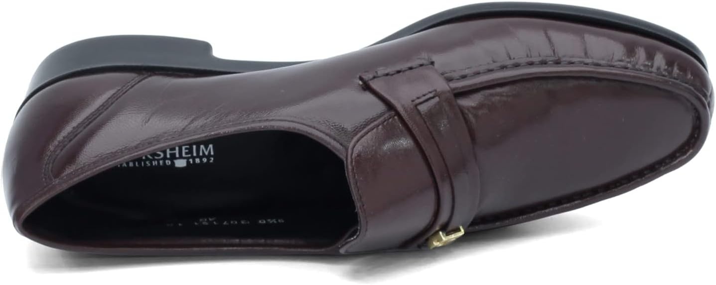 image:imageFlorsheim Mens Milano Loafer Burgundy 105 D