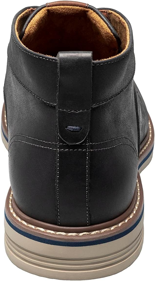 image:imageFlorsheim Mens Neufeld Chukka BootBlack Crazy Horse