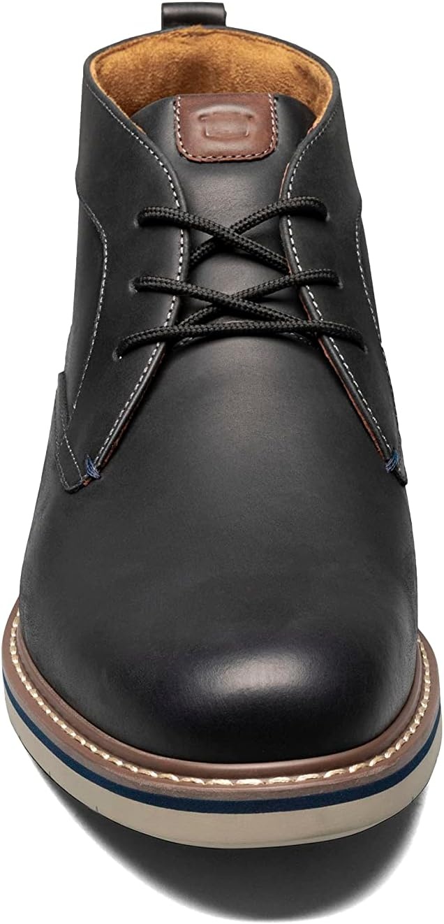 image:imageFlorsheim Mens Neufeld Chukka BootBlack Crazy Horse