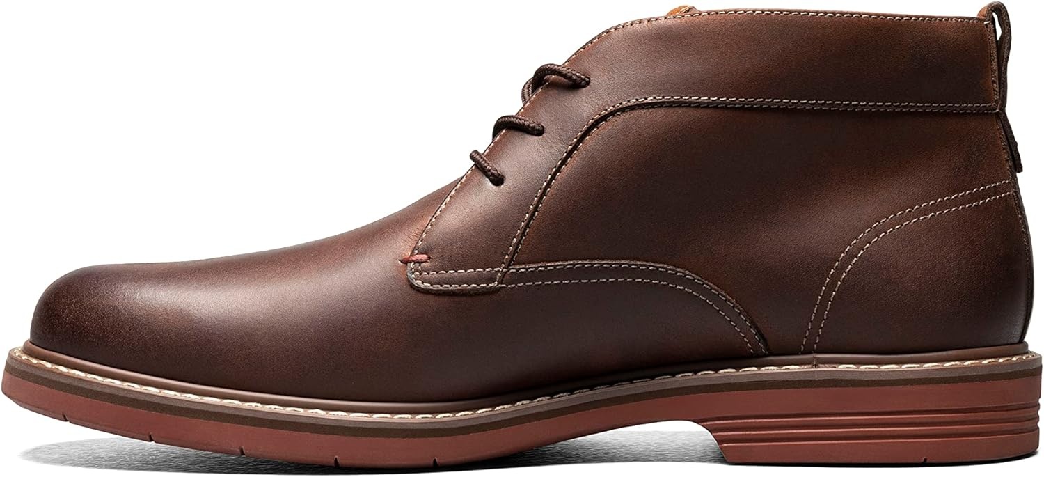 image:imageFlorsheim Mens Neufeld Chukka BootBrown Crazy Horse