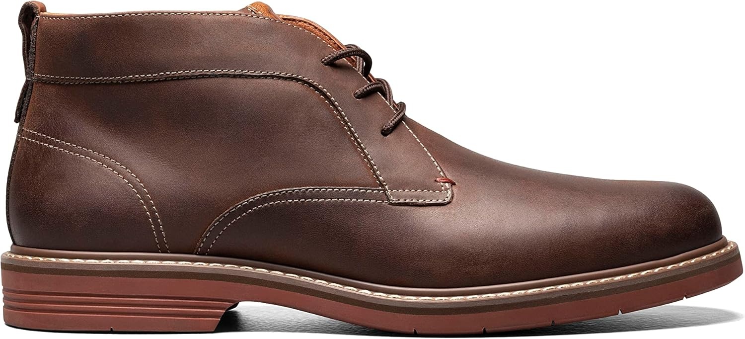 image:imageFlorsheim Mens Neufeld Chukka BootBrown Crazy Horse