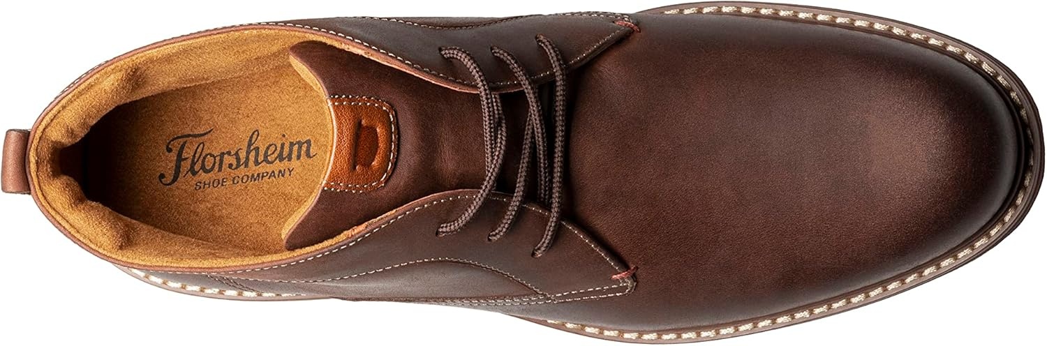 image:imageFlorsheim Mens Neufeld Chukka BootBrown Crazy Horse