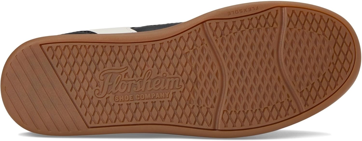image:imageFlorsheim Mens Pace TToe Lace Up SneakersBlack Multi