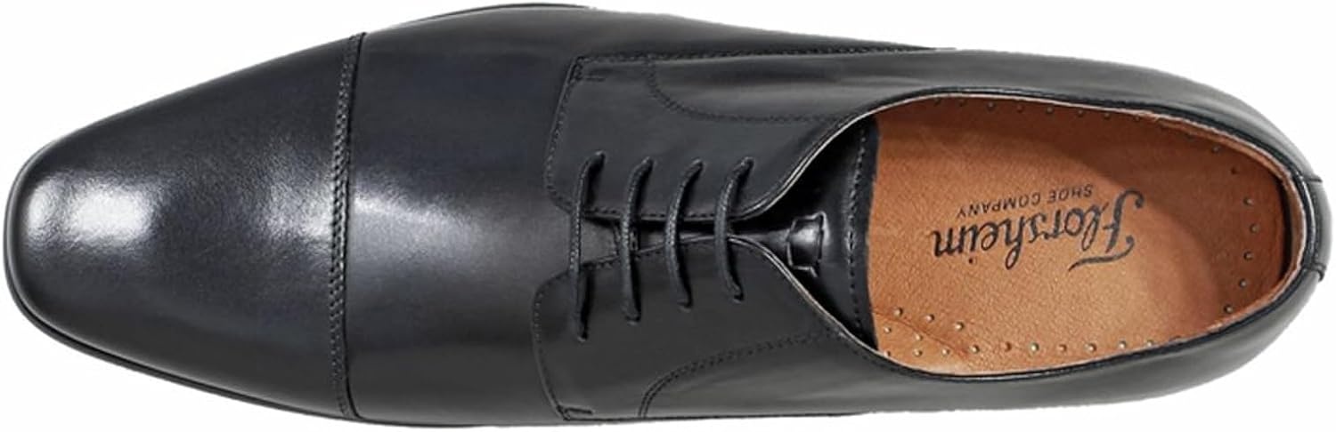 image:imageFlorsheim Mens Postino Cap Toe OxfordBlackBlack