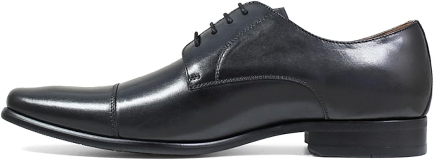 image:imageFlorsheim Mens Postino Cap Toe OxfordBlackBlack