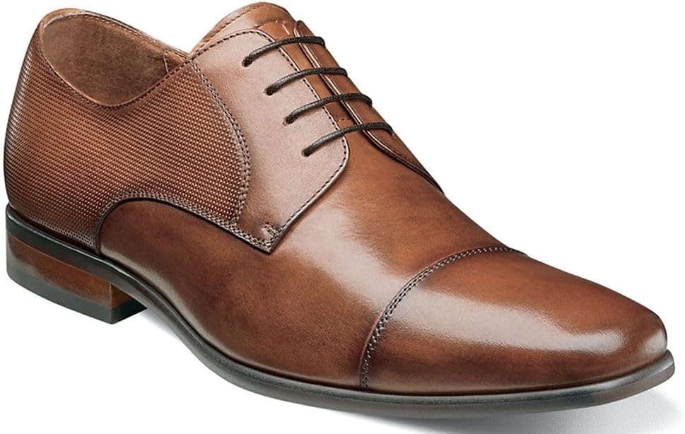 image:imageFlorsheim Mens Postino Cap Toe OxfordCognac