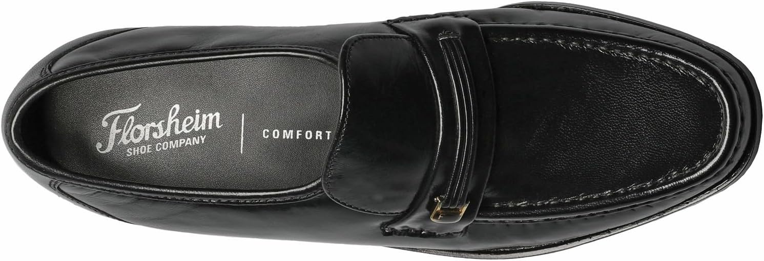 image:imageFlorsheim Mens Riva SlipOnBlack