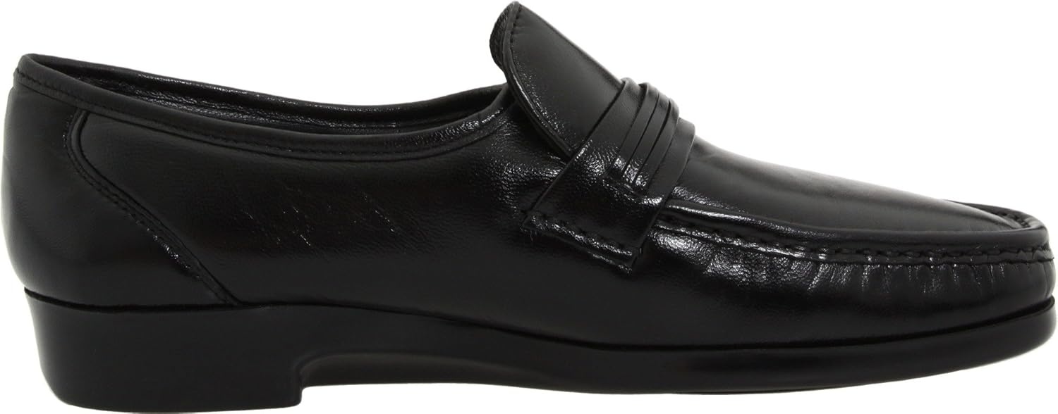 image:imageFlorsheim Mens Riva SlipOnBlack Nappa
