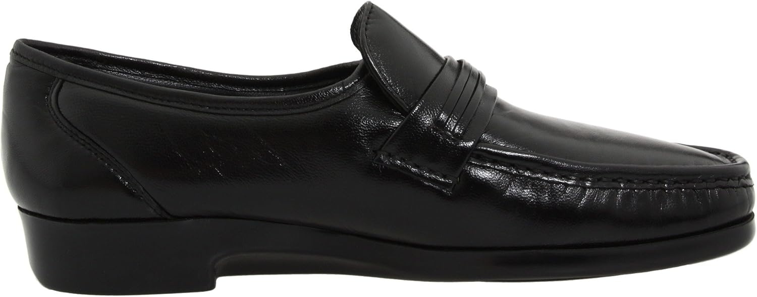 image:imageFlorsheim Mens Riva SlipOnBlack Nappa