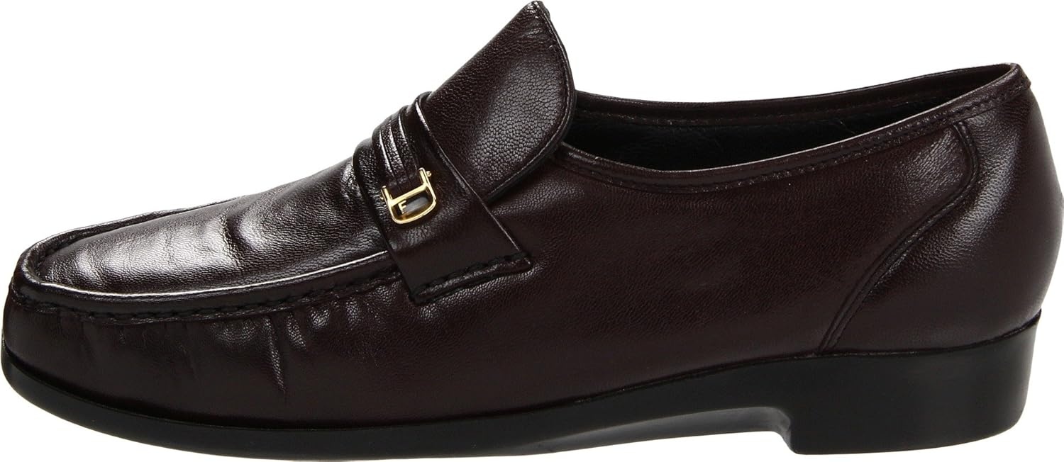 image:imageFlorsheim Mens Riva SlipOnBurgundy Nappa Kid