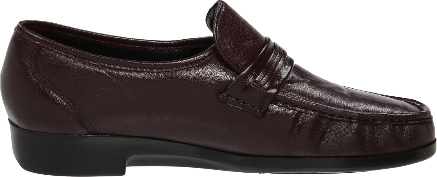 image:imageFlorsheim Mens Riva SlipOnBurgundy105 EEE