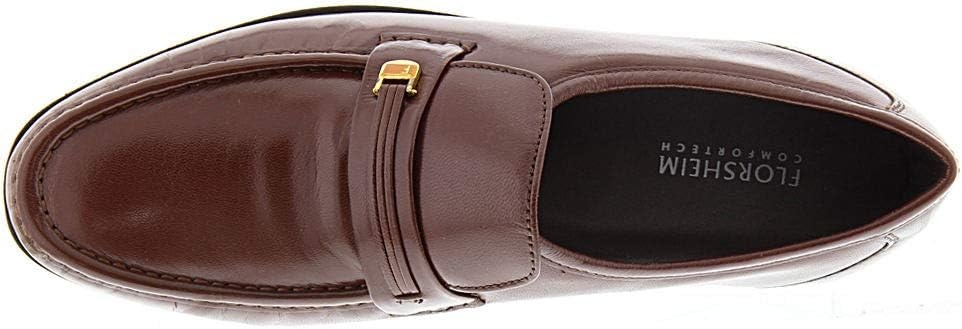 image:imageFlorsheim Mens Riva SlipOnCognac