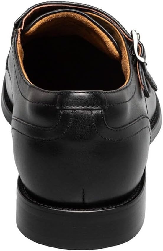 image:imageFlorsheim Mens Rucci Cap Toe Double Monk Strap LoaferBlack