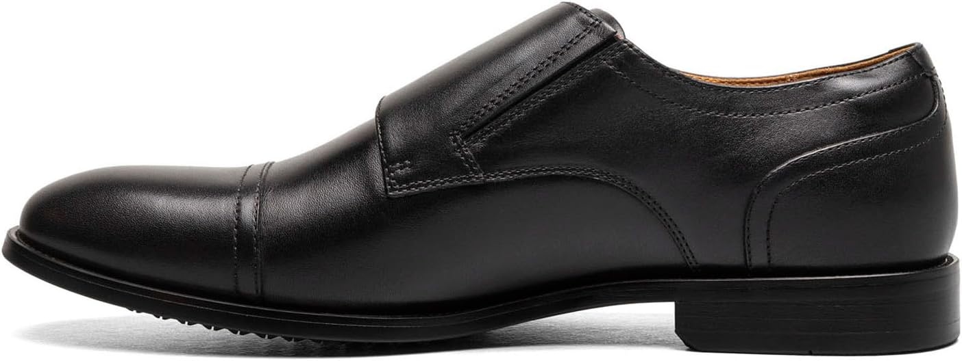 image:imageFlorsheim Mens Rucci Cap Toe Double Monk Strap LoaferBlack