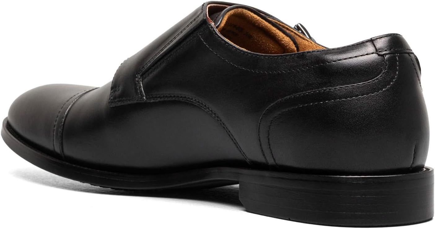 image:imageFlorsheim Mens Rucci Cap Toe Double Monk Strap LoaferBlack