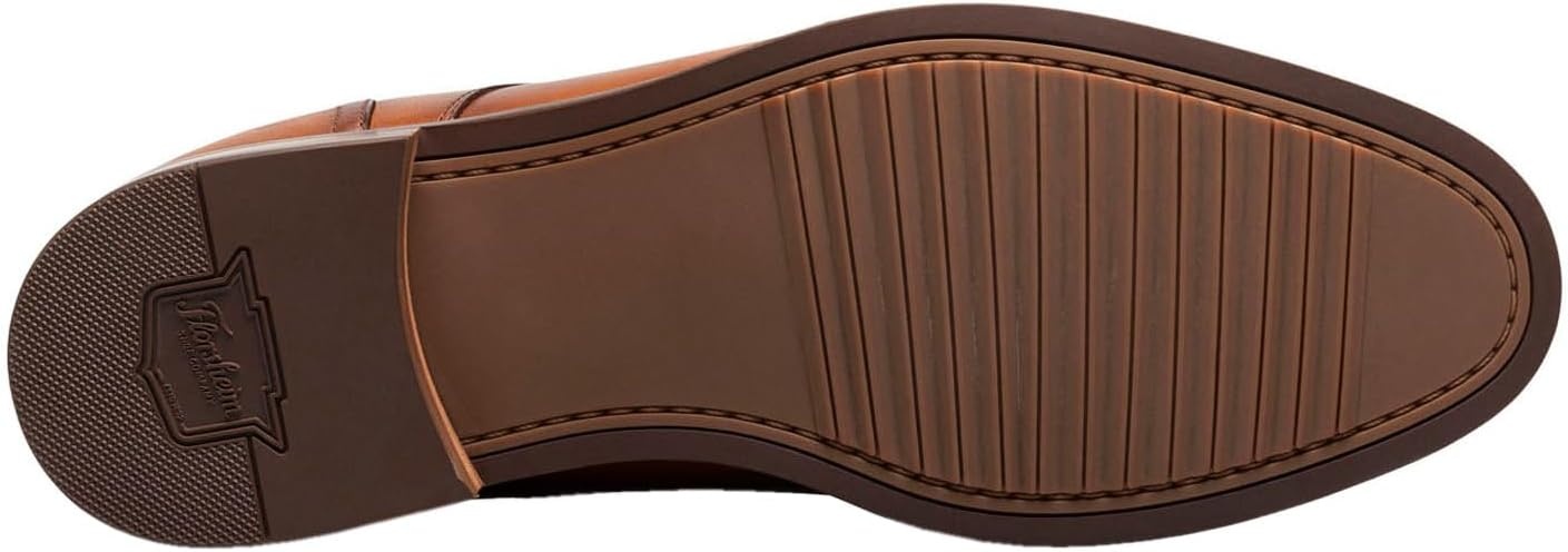 image:imageFlorsheim Mens Rucci Cap Toe Double Monk Strap LoaferCognac