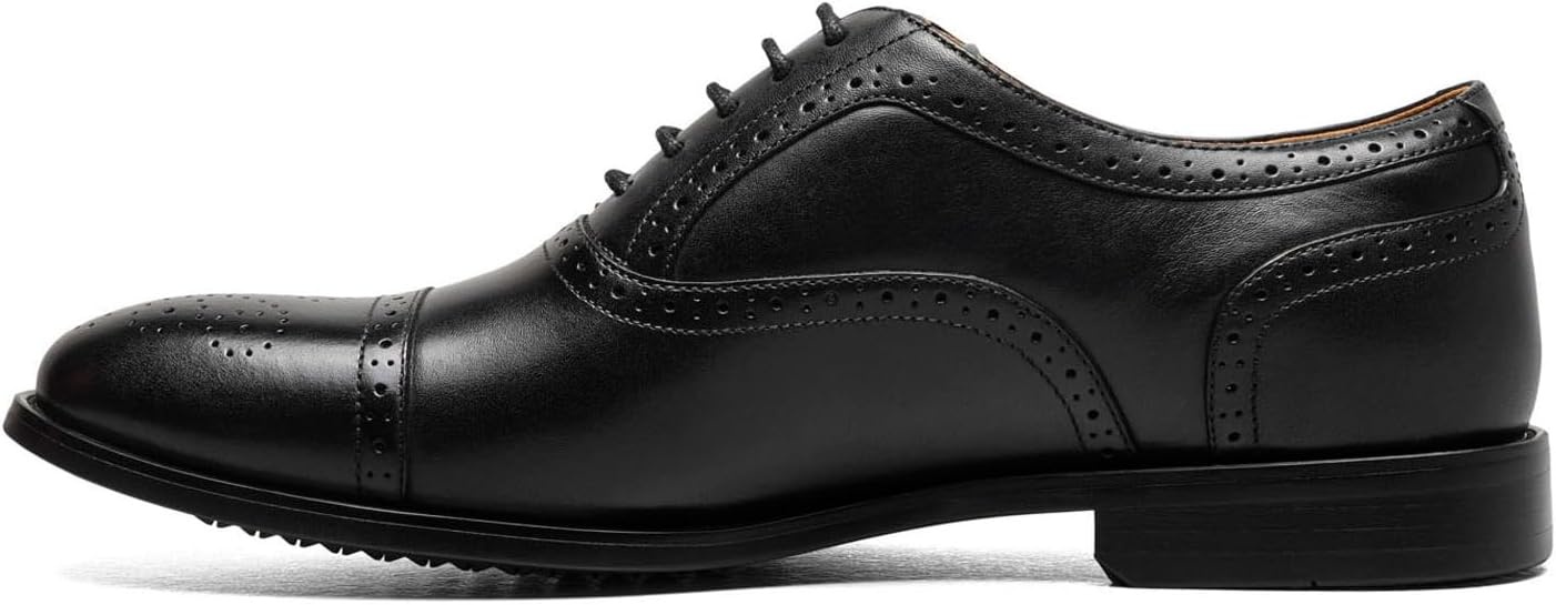 image:imageFlorsheim Mens Rucci Cap Toe OxfordBlack