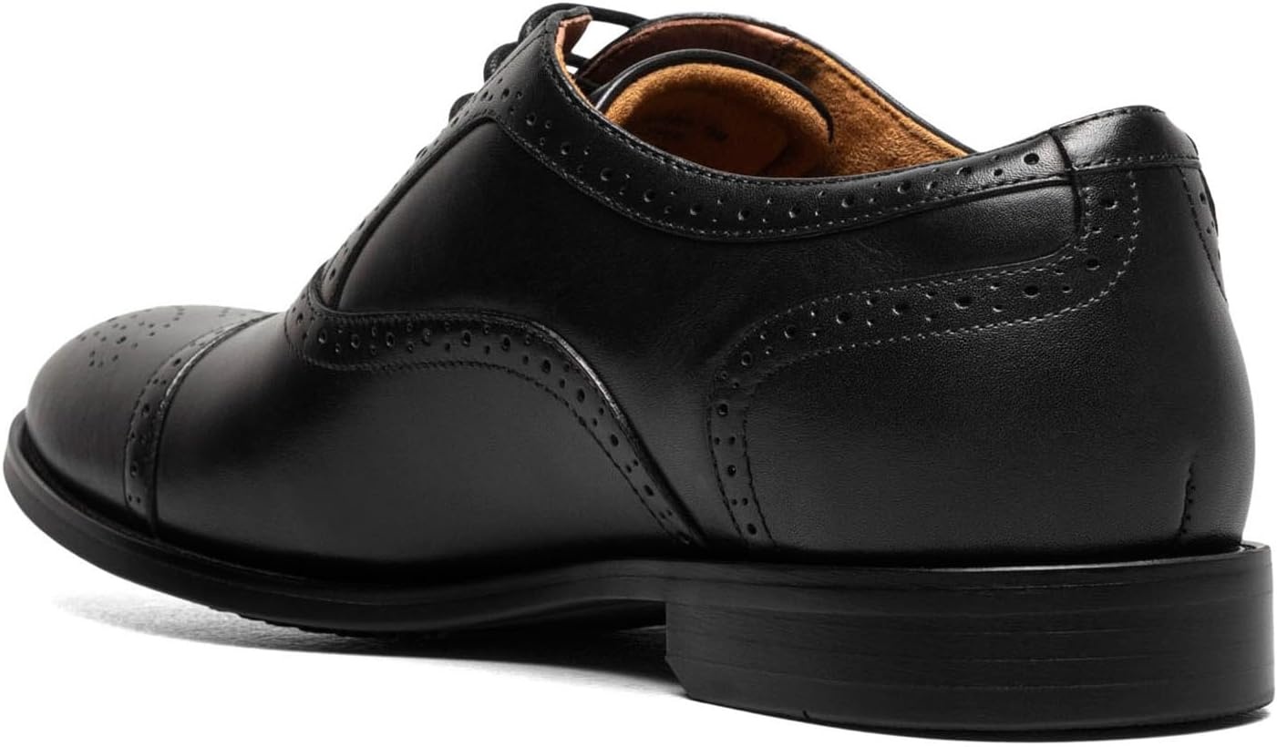 image:imageFlorsheim Mens Rucci Cap Toe OxfordBlack