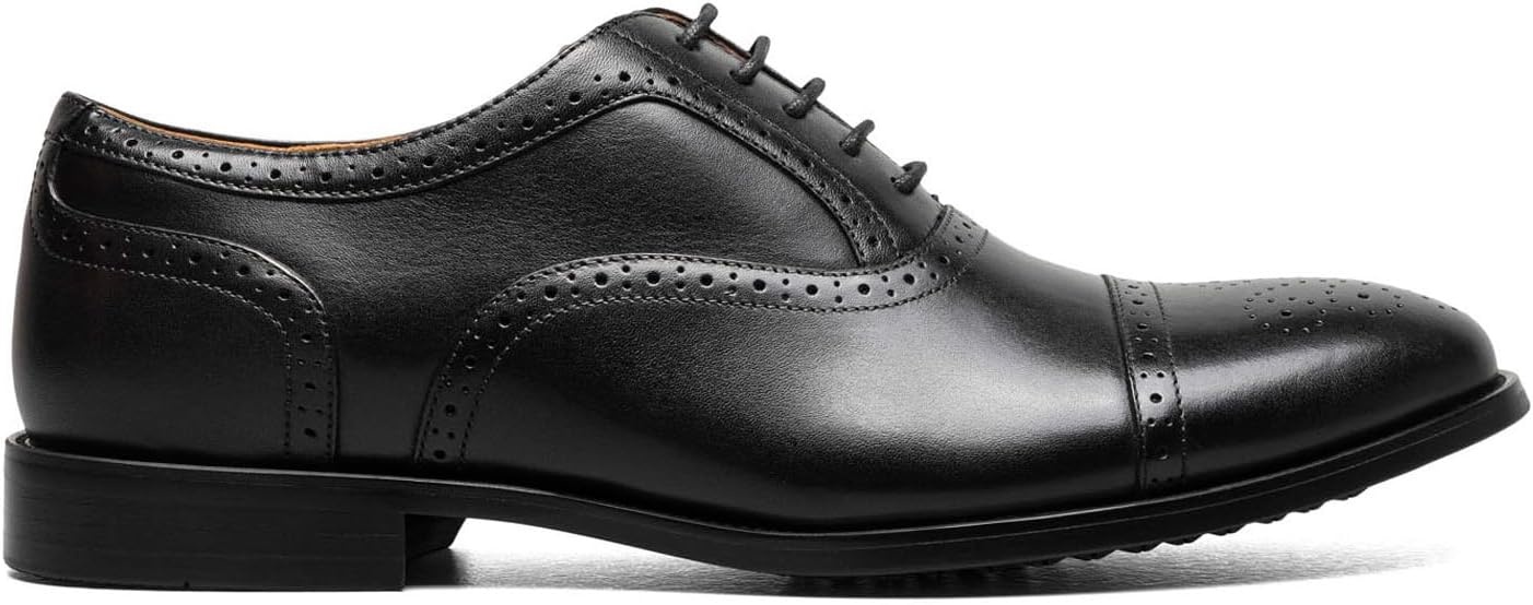 image:imageFlorsheim Mens Rucci Cap Toe OxfordBlack