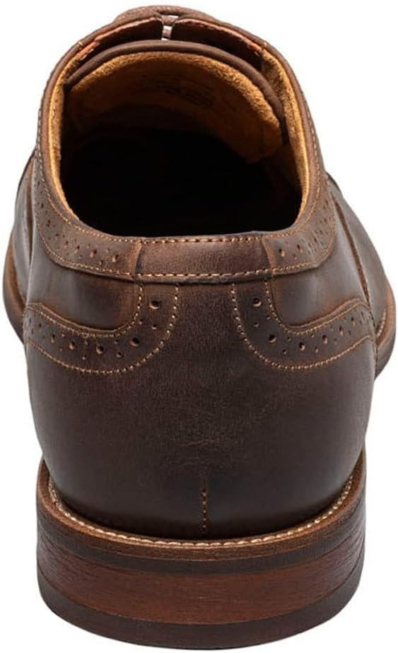 image:imageFlorsheim Mens Rucci Cap Toe OxfordBrown