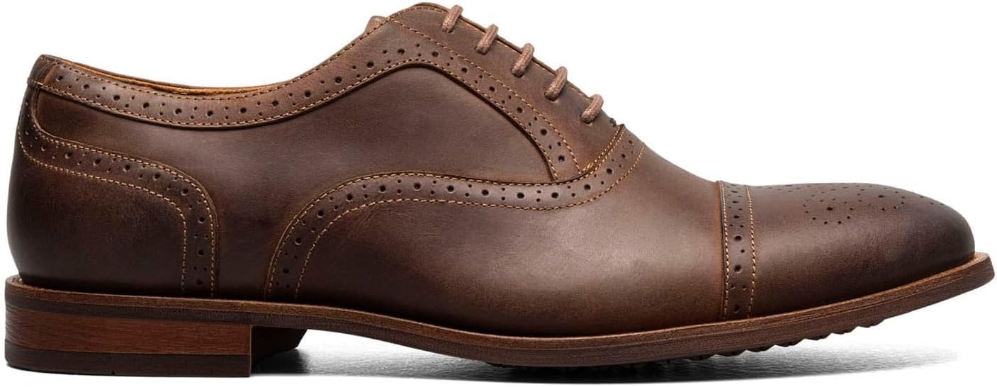 image:imageFlorsheim Mens Rucci Cap Toe OxfordBrown
