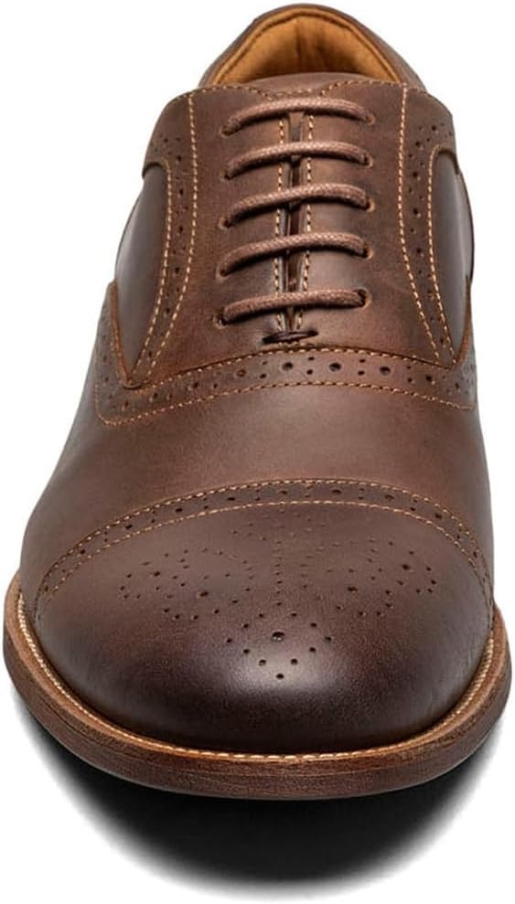 image:imageFlorsheim Mens Rucci Cap Toe OxfordBrown