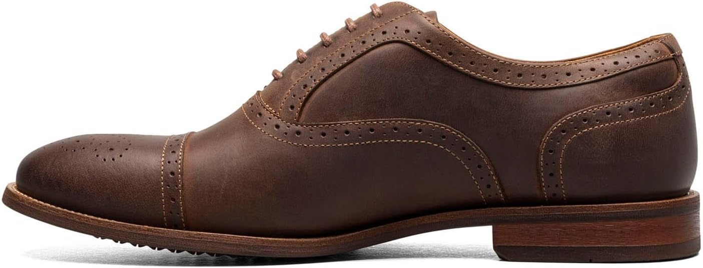 image:imageFlorsheim Mens Rucci Cap Toe OxfordBrown