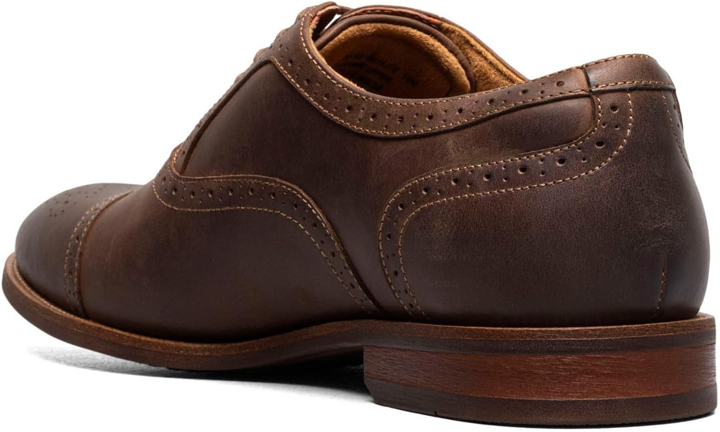 image:imageFlorsheim Mens Rucci Cap Toe OxfordBrown