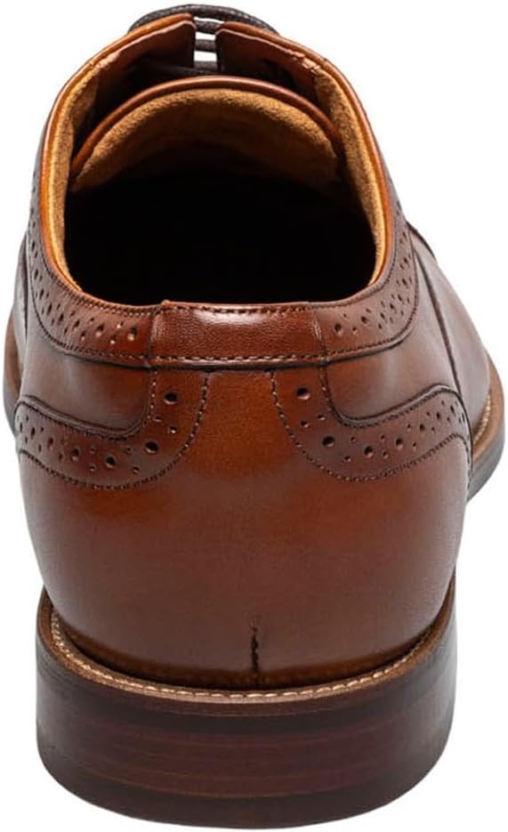 image:imageFlorsheim Mens Rucci Cap Toe OxfordCognac