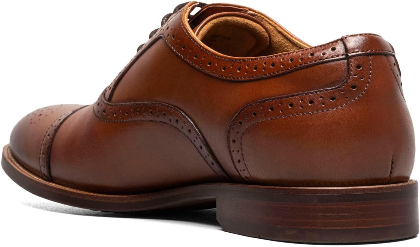 image:imageFlorsheim Mens Rucci Cap Toe OxfordCognac
