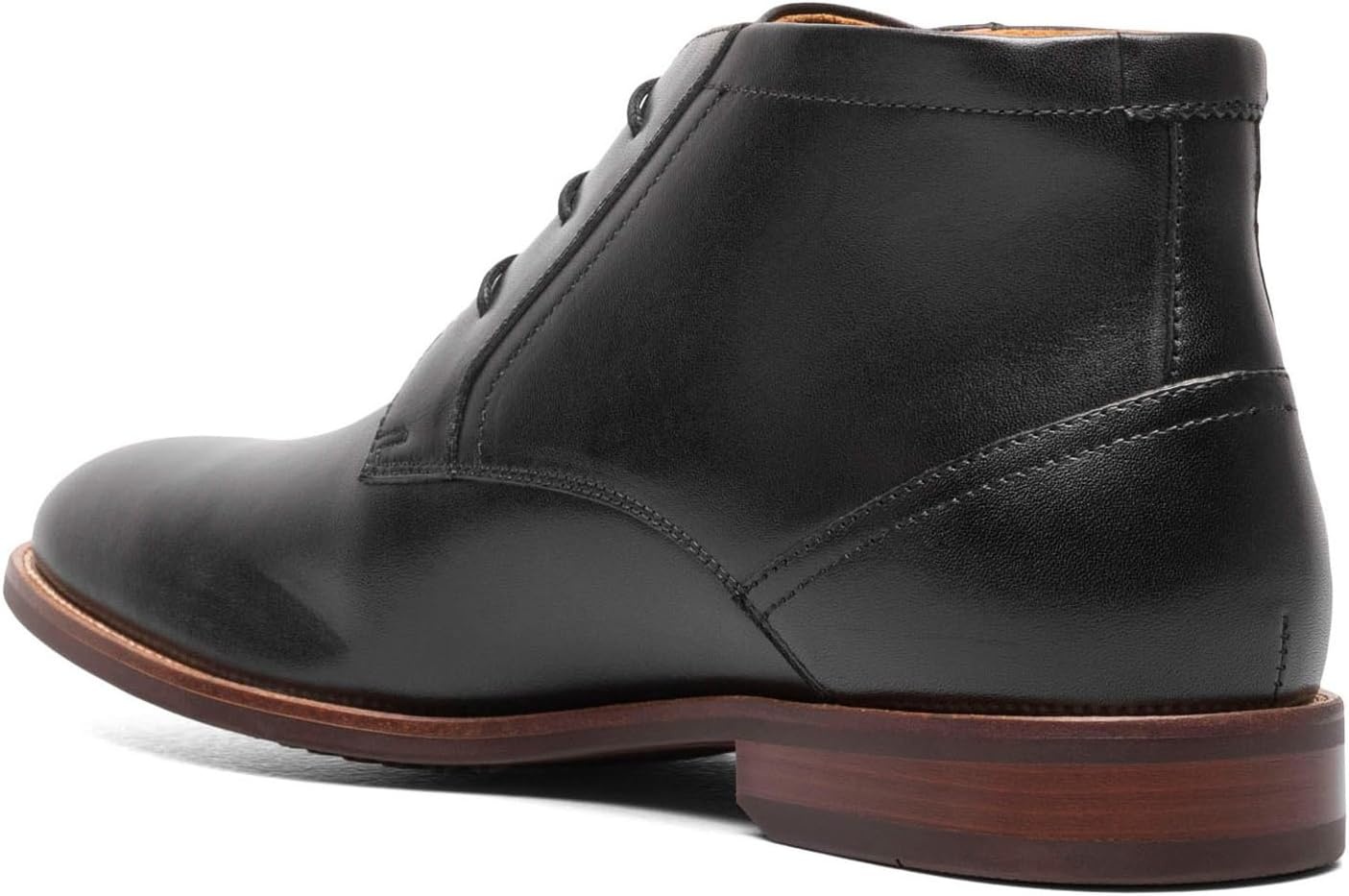 image:imageFlorsheim Mens Rucci Plain Toe Chukka BootBlack