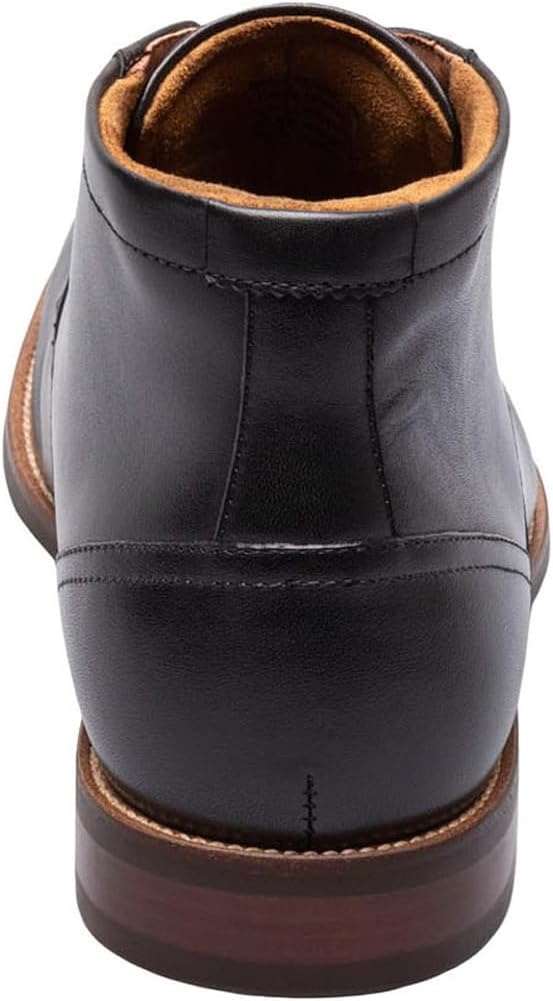 image:imageFlorsheim Mens Rucci Plain Toe Chukka BootBlack