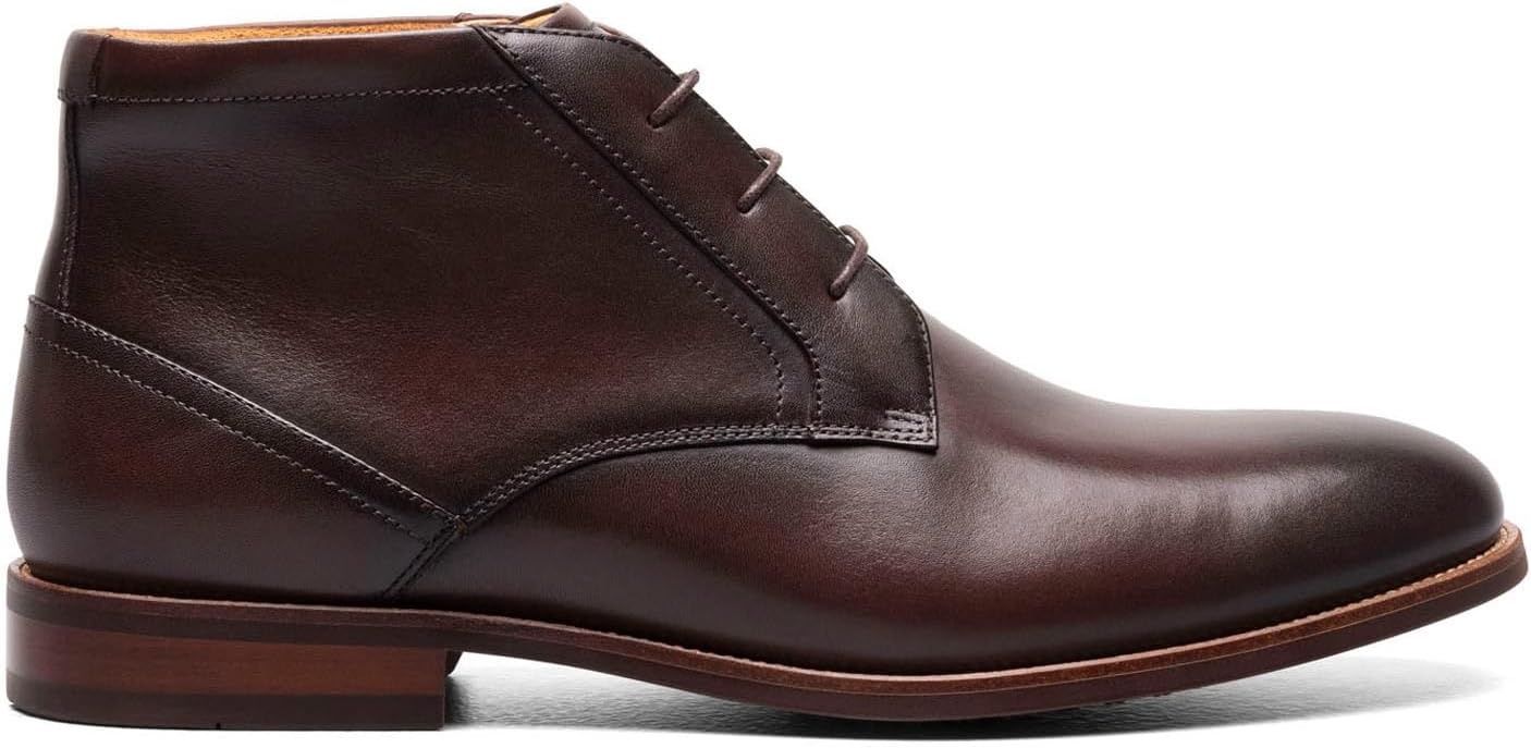 image:imageFlorsheim Mens Rucci Plain Toe Chukka BootBrown