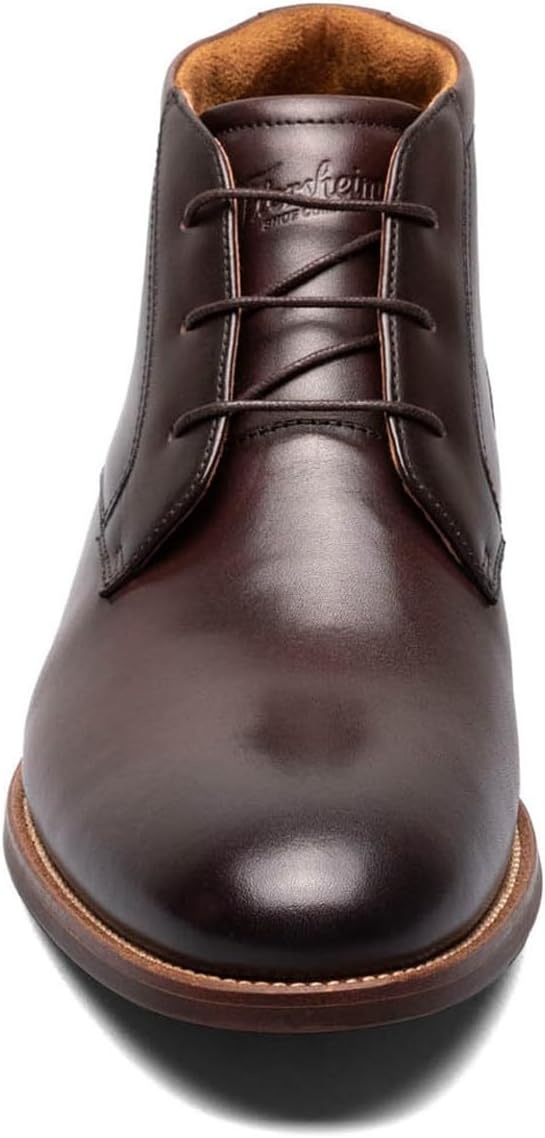 image:imageFlorsheim Mens Rucci Plain Toe Chukka BootBrown