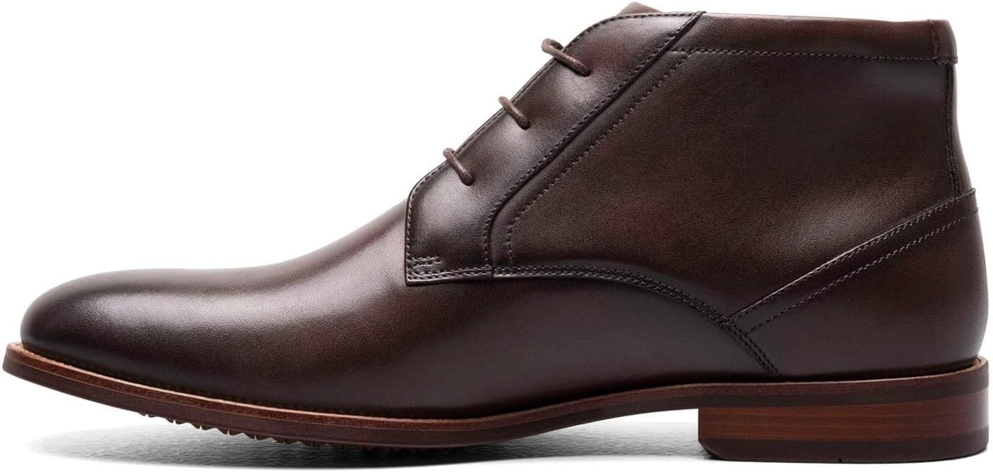 image:imageFlorsheim Mens Rucci Plain Toe Chukka BootBrown