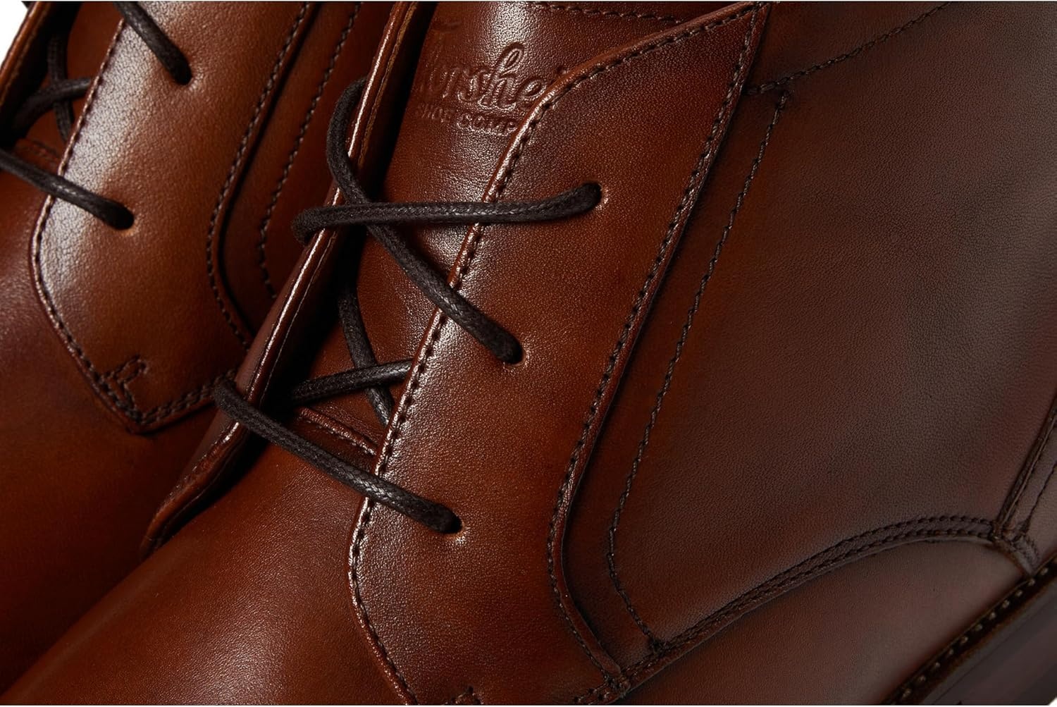 image:imageFlorsheim Mens Rucci Plain Toe Chukka BootCognac