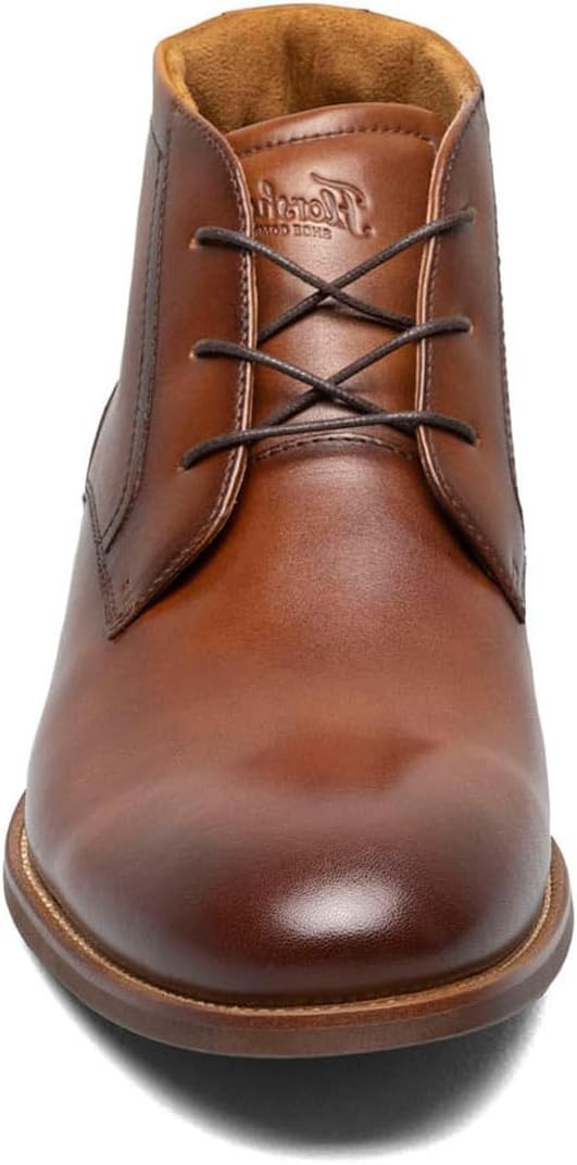 image:imageFlorsheim Mens Rucci Plain Toe Chukka BootCognac