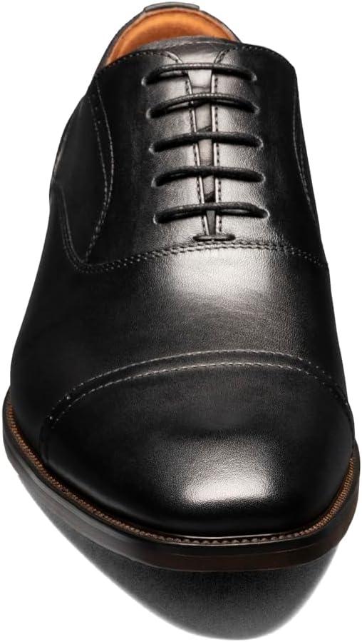 image:imageFlorsheim Mens Sorrello Cap Toe OxfordBlack