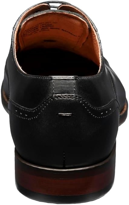 image:imageFlorsheim Mens Sorrello Cap Toe OxfordBlack