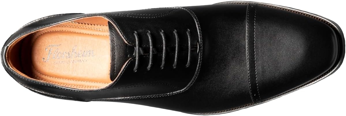image:imageFlorsheim Mens Sorrello Cap Toe OxfordBlack