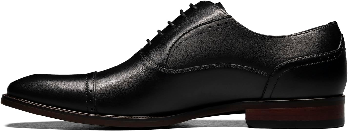 image:imageFlorsheim Mens Sorrello Cap Toe OxfordBlack