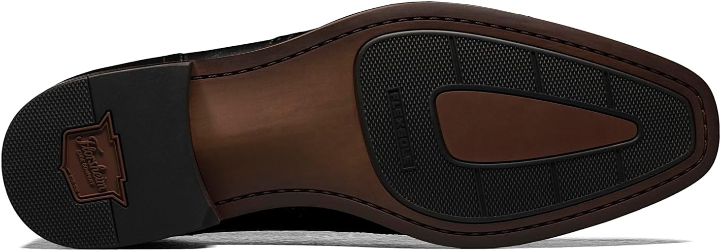 image:imageFlorsheim Mens Sorrello Cap Toe OxfordBlack