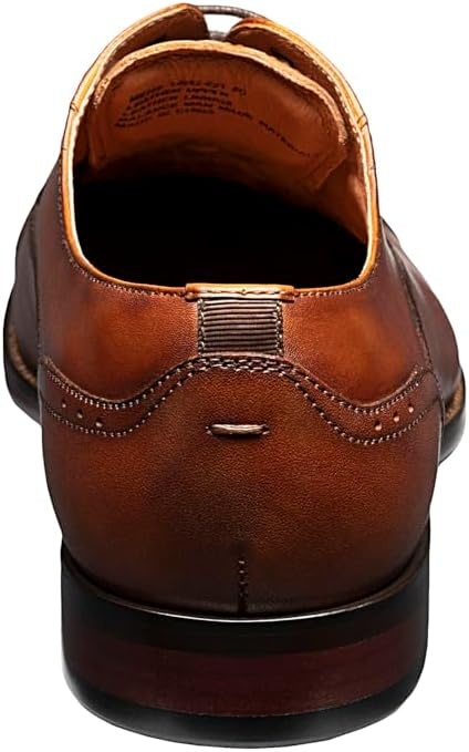 image:imageFlorsheim Mens Sorrello Cap Toe OxfordCognac
