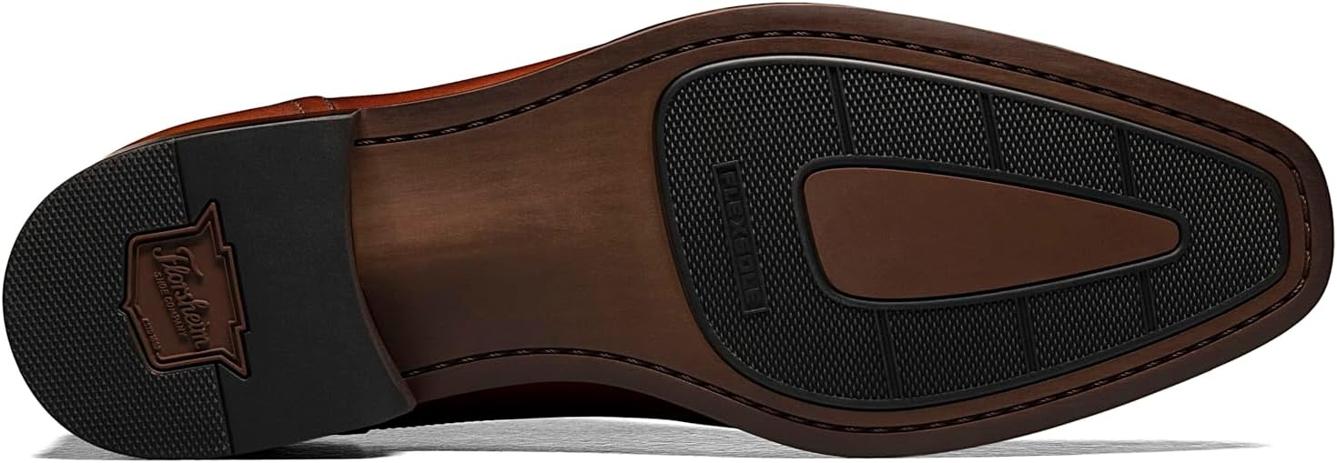 image:imageFlorsheim Mens Sorrello Cap Toe OxfordCognac