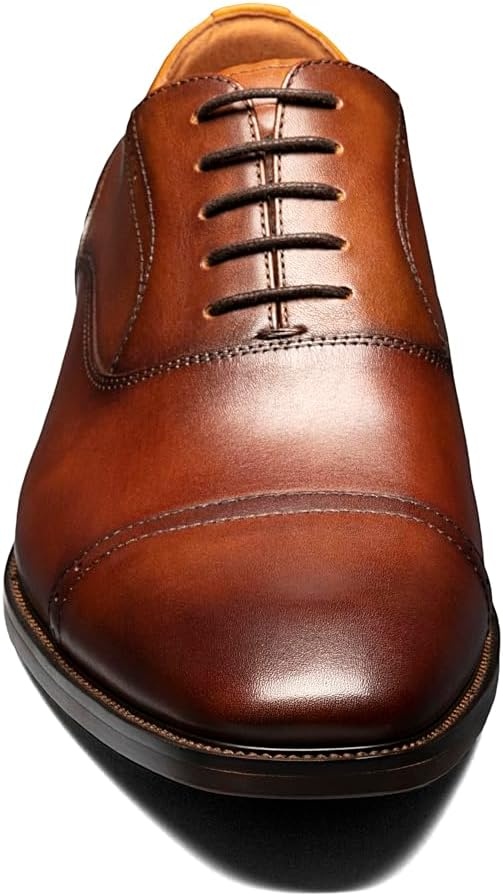 image:imageFlorsheim Mens Sorrello Cap Toe OxfordCognac