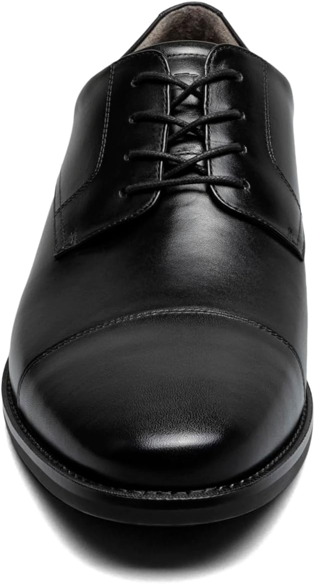 image:imageFlorsheim Mens Sutter Cap Toe OxfordBlack