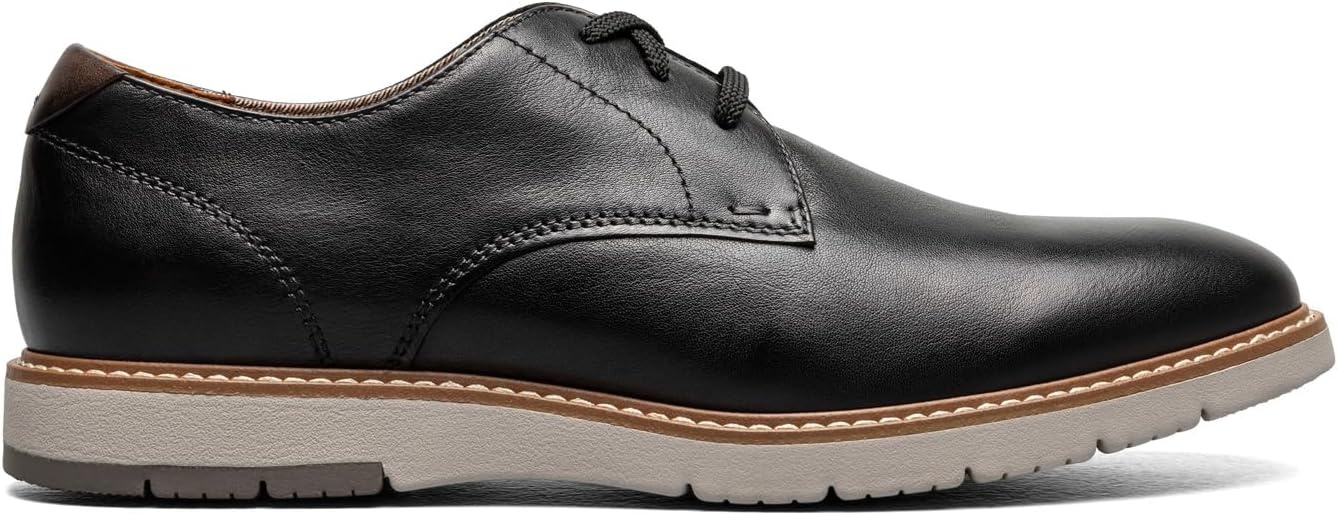 image:imageFlorsheim Mens Vibe Plain Toe OxfordBlack