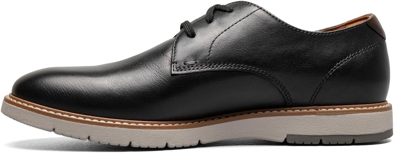 image:imageFlorsheim Mens Vibe Plain Toe OxfordBlack