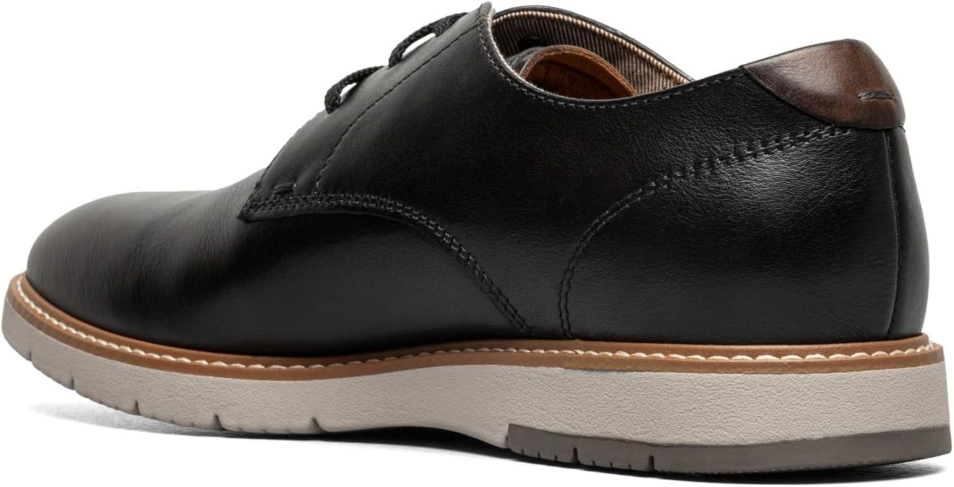 image:imageFlorsheim Mens Vibe Plain Toe OxfordBlack