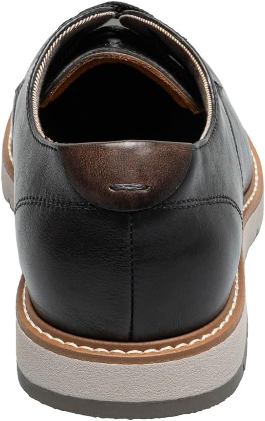 image:imageFlorsheim Mens Vibe Plain Toe OxfordBlack